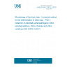 UNE EN ISO 21872-1:2018 Microbiology of the food chain - Horizontal method for the determination of Vibrio spp. - Part 1: Detection of potentially enteropathogenic Vibrio parahaemolyticus, Vibrio cholerae and Vibrio vulnificus (ISO 21872-1:2017)