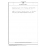 DIN EN ISO 14823-1 Intelligente Verkehrssysteme - Graphisches Verzeichnis - Teil 1: Spezifikation (ISO 14823-1:2024); Englische Fassung EN ISO 14823-1:2024