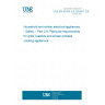 UNE EN 60335-2-9:2004/A1:2005 Household and similar electrical appliances - Safety -- Part 2-9: Particular requirements for grills, toasters and similar portable cooking appliances