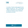 UNE EN 61482-1-2:2015 Live working - Protective clothing against the thermal hazards of an electric arc - Part 1-2: Test methods - Method 2: Determination of arc protection class of material and clothing by using a constrained and directed arc (box test)