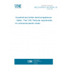 UNE EN 60335-2-99:2005/A1:2019 Household and similar electrical appliances - Safety - Part 2-99: Particular requirements for commercial electric hoods