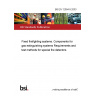 BS EN 12094-9:2003 Fixed firefighting systems. Components for gas extinguishing systems Requirements and test methods for special fire detectors