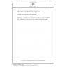 DIN EN 15036-2 Heating boilers - Test regulations for airborne noise emissions from heat generators - Part 2: Flue gas noise emissions at the outlet of the heat generator