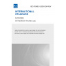 IEC 61558-2-5:2024 EXV-RLV - Safety of transformers, reactors, power supply units and combinations thereof - Part 2-5: Particular requirements and test for transformer for shavers, power supply units for shavers and shaver supply units