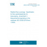 UNE EN ISO 20326:2019/A1:2021 Resilient floor coverings - Specification for floor panels/assembly for loose laying - Amendment 1: Requirements depending on the substrate (ISO 20326:2016/Amd 1:2020)