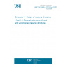 UNE EN 1996-1-1:2011+A1:2013 Eurocode 6 - Design of masonry structures - Part 1-1: General rules for reinforced and unreinforced masonry structures