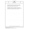 DIN EN 15941 Sustainability of construction works - Data quality for environmental assessment of products and construction work - Selection and use of data