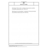 DIN EN ISO 19036 Microbiology of the food chain - Estimation of measurement uncertainty for quantitative determinations (ISO 19036:2019)