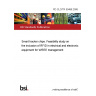 PD CLC/TR 50489:2006 Smart tracker chips. Feasibility study on the inclusion of RFID in electrical and electronic equipment for WEEE management