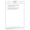 DIN EN 17823 Acoustic properties of building elements and of buildings - Laboratory measurement of the impact sound insulation of stairs and stair isolating elements