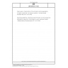 DIN EN ISO 11733 Water quality - Determination of the elimination and biodegradability of organic compounds in an aqueous medium - Activated sludge simulation test (ISO 11733:2004)