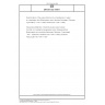 DIN EN ISO 7346-1 Determination of the acute lethal toxicity of substances in water to a freshwater fish ÄBrachydanio rerio Hamilton-Buchanan (Teleostei, Cyprinidae)Ü - Part 1: Static method (ISO 7346-1:1996)