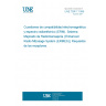 UNE TBR 7:1999 ELECTROMAGNECTIC COMPATIBILITY AND RADIO SPECTRUM MATTERS (ERM). ENHANCED RADIO MESSAGE SYSTEM (ERMES). RECEIVER REQUIREMENTS.