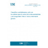 UNE EN 60061-4:1996/A10:2007 Lamp caps and holders together with gauges for the control of interchangeability and safety -- Part 4: Guidelines and general information (IEC 60061-4:1990/A10:2006).