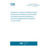 UNE EN IEC 60136:2024 Dimensions, marking and testing of carbon brushes and dimensions of brush-holders for electrical machinery (Endorsed by Asociación Española de Normalización in July of 2024.)