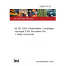 25/30471733 DC BS ISO 15501-1 Road vehicles - Compressed natural gas (CNG) fuel systems Part 1: Safety requirements