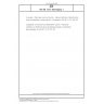 DIN EN 13211 Berichtigung 1 Air quality - Stationary source emissions - Manual methode of determination of the concentration of total mercury; Corrigenda to DIN EN 13211:2001-06