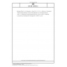 DIN EN 16798-5-2 Energy performance of buildings - Ventilation for buildings - Part 5-2: Calculation methods for energy requirements of ventilation systems (Modules M5-6, M5-8, M6-5, M7-5, M7-8) - Method 2: Distribution and generation