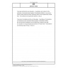 DIN EN 17846 Chemical disinfectants and antiseptics - Quantitative test method for the evaluation of sporicidal activity against Clostridioides difficile on non-porous surfaces with mechanical action employing wipes in the medical area (4-field test) - Test method and requirements (phase 2, step 2)