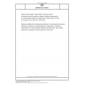 DIN EN ISO 10872 Water and soil quality - Determination of the toxic effect of sediment and soil samples on growth, fertility and reproduction of Caenorhabditis elegans (Nematoda) (ISO 10872:2020)