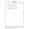 DIN EN ISO 24504 Ergonomics - Accessible design - Sound pressure levels of spoken announcements for products and public address systems (ISO 24504:2014)