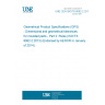 UNE CEN ISO/TS 8062-2:2013 Geometrical Product Specifications (GPS) - Dimensional and geometrical tolerances for moulded parts - Part 2: Rules (ISO/TS 8062-2:2013) (Endorsed by AENOR in January of 2014.)