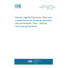 UNE EN 13924-1:2016 Bitumen and bituminous binders - Specification framework for special paving grade bitumen - Part 1: Hard paving grade bitumens