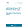 UNE CEN ISO/TR 20659-2:2024 Rheological test methods - Fundamentals and interlaboratory comparisons - Part 2: Determination of the time-dependent structural change (thixotropy) (ISO/TR 20659-2:2024) (Endorsed by Asociación Española de Normalización in December of 2024.)