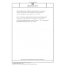 DIN EN ISO 1167-4 Thermoplastics pipes, fittings and assemblies for the conveyance of fluids - Determination of the resistance to internal pressure - Part 4: Preparation of assemblies (ISO 1167-4:2007)