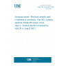 UNE EN 3155-053:2007 Aerospace series - Electrical contacts used in elements of connection - Part 053: Contacts, electrical, female 053, type A, crimp, class S - Product standard (Endorsed by AENOR in June of 2007.)