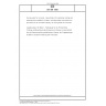 DIN EN 1008 Mixing water for concrete - Specification for sampling, testing and assessing the suitability of water, including water recovered from processes in the concrete industry, as mixing water for concrete