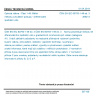 ČSN EN IEC 60793-1-49 ed. 3 - Optická vlákna - Část 1-49: Měřicí metody a zkušební postupy - Diferenciální zpoždění vidů