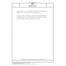 DIN EN 1514-3 Flanges and their joints - Dimensions of gaskets for PN-designated flanges - Part 3: Non-metallic PTFE envelope gaskets