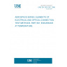 UNE EN 2591-301:1996 AEROSPACE SERIES. ELEMENTS OF ELECTRICAL AND OPTICAL CONNECTION. TEST METHODS. PART 301: ENDURANCE AT TEMPERATURE.