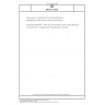 DIN EN 13946 Water quality - Guidance for the routine sampling and preparation of benthic diatoms from rivers and lakes