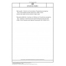 DIN EN ISO 16266-2 Water quality - Detection and enumeration of Pseudomonas aeruginosa - Part 2: Most probable number method (ISO 16266-2:2018)