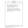 DIN EN ISO 22526-2 Plastics - Carbon and environmental footprint of biobased plastics - Part 2: Material carbon footprint, amount (mass) of CO<(Index)2> removed from the air and incorporated into polymer molecule (ISO 22526-2:2020)