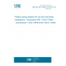 UNE EN ISO 15876-2:2017/A1:2021 Plastics piping systems for hot and cold water installations - Polybutene (PB) - Part 2: Pipes - Amendment 1 (ISO 15876-2:2017/Amd 1:2020)