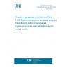 UNE EN 61076-2-102:2003 Connectors for electronic equipment -- Part 2-102: Circular connectors with assessed quality - Detail specification for plugs and jacks for external low voltage power supply