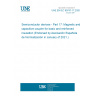 UNE EN IEC 60747-17:2020 Semiconductor devices - Part 17: Magnetic and capacitive coupler for basic and reinforced insulation (Endorsed by Asociación Española de Normalización in January of 2021.)