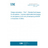 UNE EN 61926-1:2000 Design automation -- Part 1: Standard test language for all systems - Common abbreviated test language for all systems (C/ATLAS) (Endorsed by AENOR in November of 2000.)