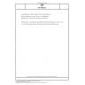 DIN 58932-2 Haematology - Determination of the concentration of blood corpuscles in blood - Part 2: Characteristic quantities for erythrocytes (erythrocyte indices)