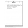 DIN EN 14710-1 Fire-fighting pumps - Fire-fighting centrifugal pumps without primer - Part 1: Classification, general and safety requirements (includes Amendment A2:2008)