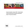 BS ISO 21561-2:2016 Styrene-butadiene rubber (SBR). Determination of the microstructure of solution-polymerized SBR FTIR with ATR method