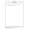 DIN EN 1154 Beiblatt 1 Schlösser und Baubeschläge - Türschließmittel mit kontrolliertem Schließablauf - Anschlagmaße und Einbau
