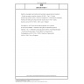 DIN EN 61108-1 Maritime navigation and radiocommunication equipment and systems - Global navigation satellite systems (GNSS) - Part 1: Global positioning system (GPS) - Receiver equipment - Performance standards, methods of testing and required test results (IEC 61108-1:2003); German version EN 61108-1:2003, text in English