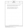 DIN EN 846-7 Methods of test for ancillary components for masonry - Part 7: Determination of shear load capacity and load displacement characteristics of shear ties and slip ties (couplet test for mortar joint connections)