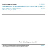 ČSN EN 60335-2-5 ed. 3 Změna A11 - Elektrické spotřebiče pro domácnost a podobné účely - Bezpečnost - Část 2-5: Zvláštní požadavky na myčky nádobí