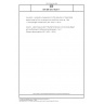 DIN EN ISO 16251-1 Acoustics - Laboratory measurement of the reduction of transmitted impact noise by floor coverings on a small floor mock-up - Part 1: Heavyweight compact floor (ISO 16251-1:2014)