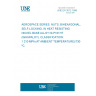 UNE EN 3012:1996 AEROSPACE SERIES. NUTS, BIHEXAGONAL, SELF-LOCKING, IN HEAT RESISTING NICKEL BASE ALLOY NI-P101HT (WASPALOY). CLASSIFICATION: 1 210 MPA (AT AMBIENT TEMPERATURE)/730 ºC.